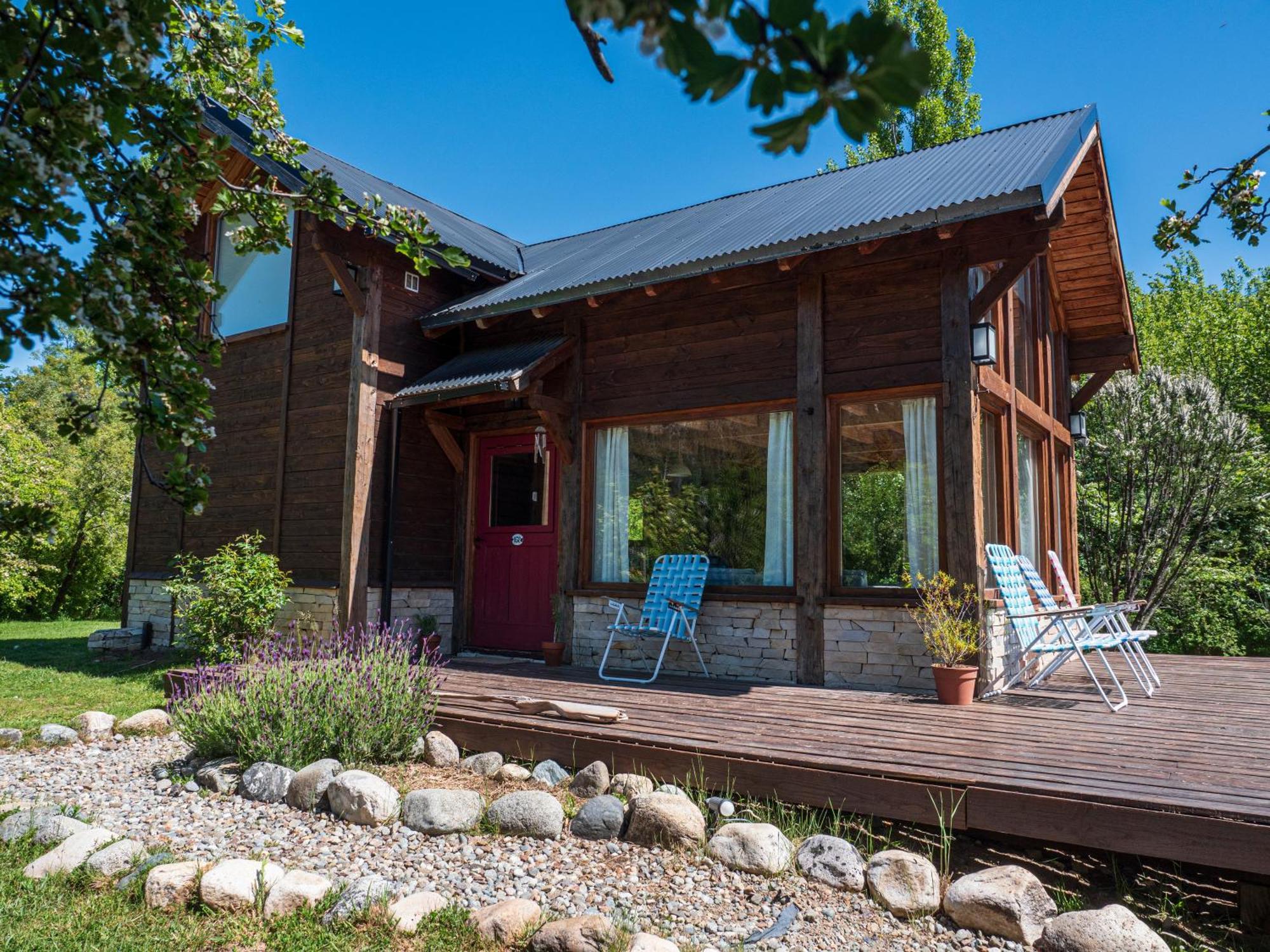 Villa La Huala San Carlos de Bariloche Esterno foto