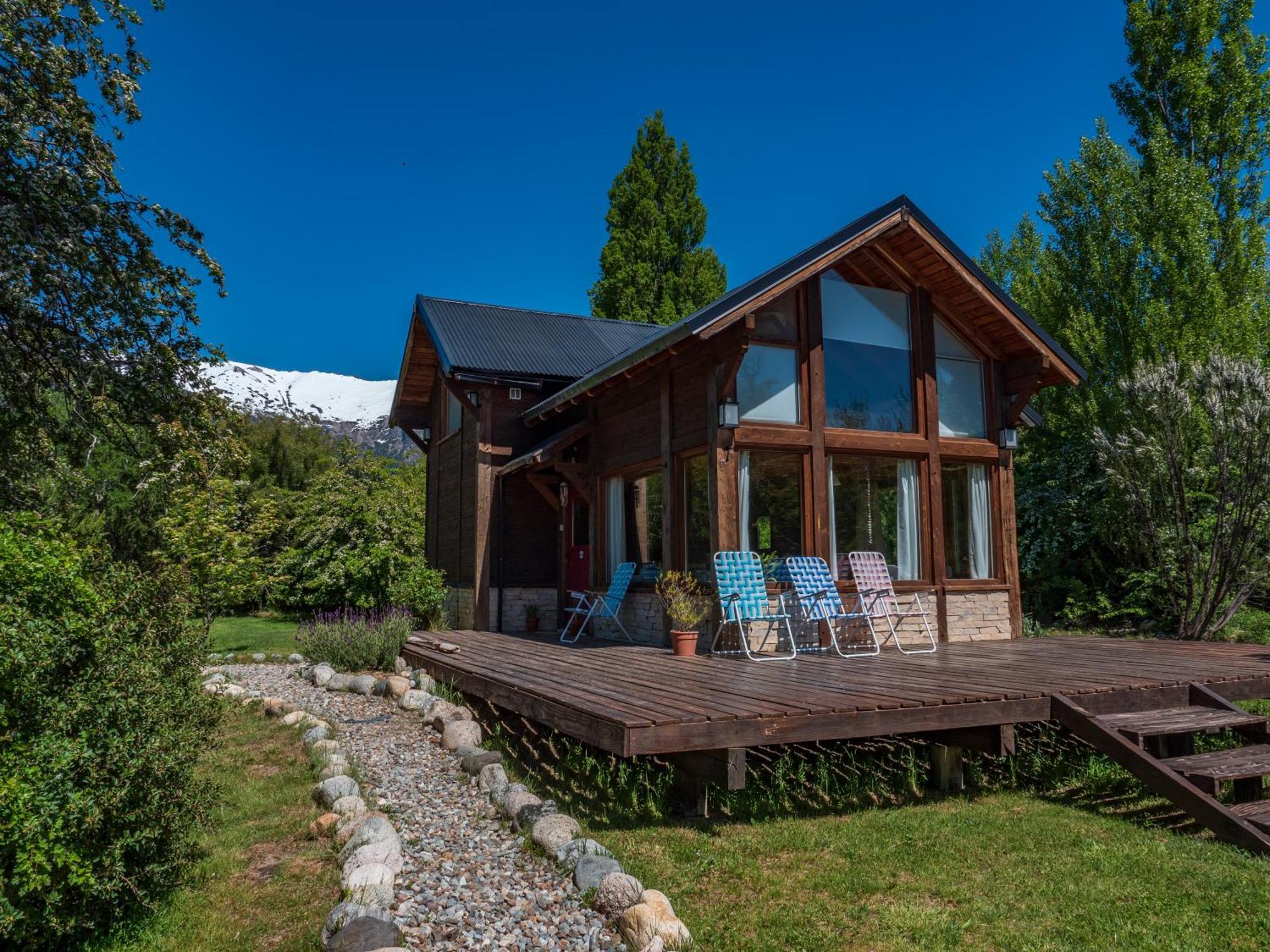 Villa La Huala San Carlos de Bariloche Esterno foto