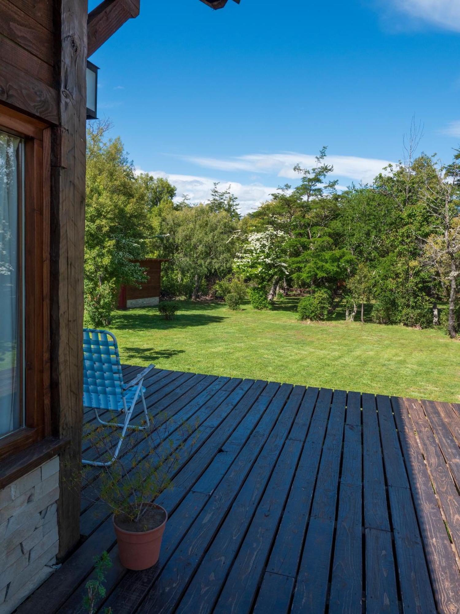 Villa La Huala San Carlos de Bariloche Esterno foto