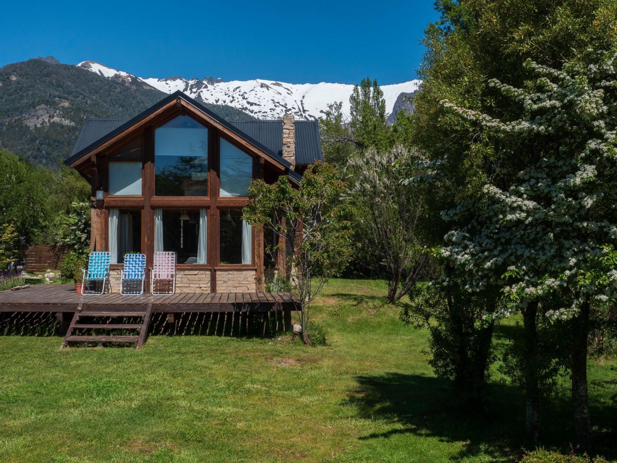 Villa La Huala San Carlos de Bariloche Esterno foto