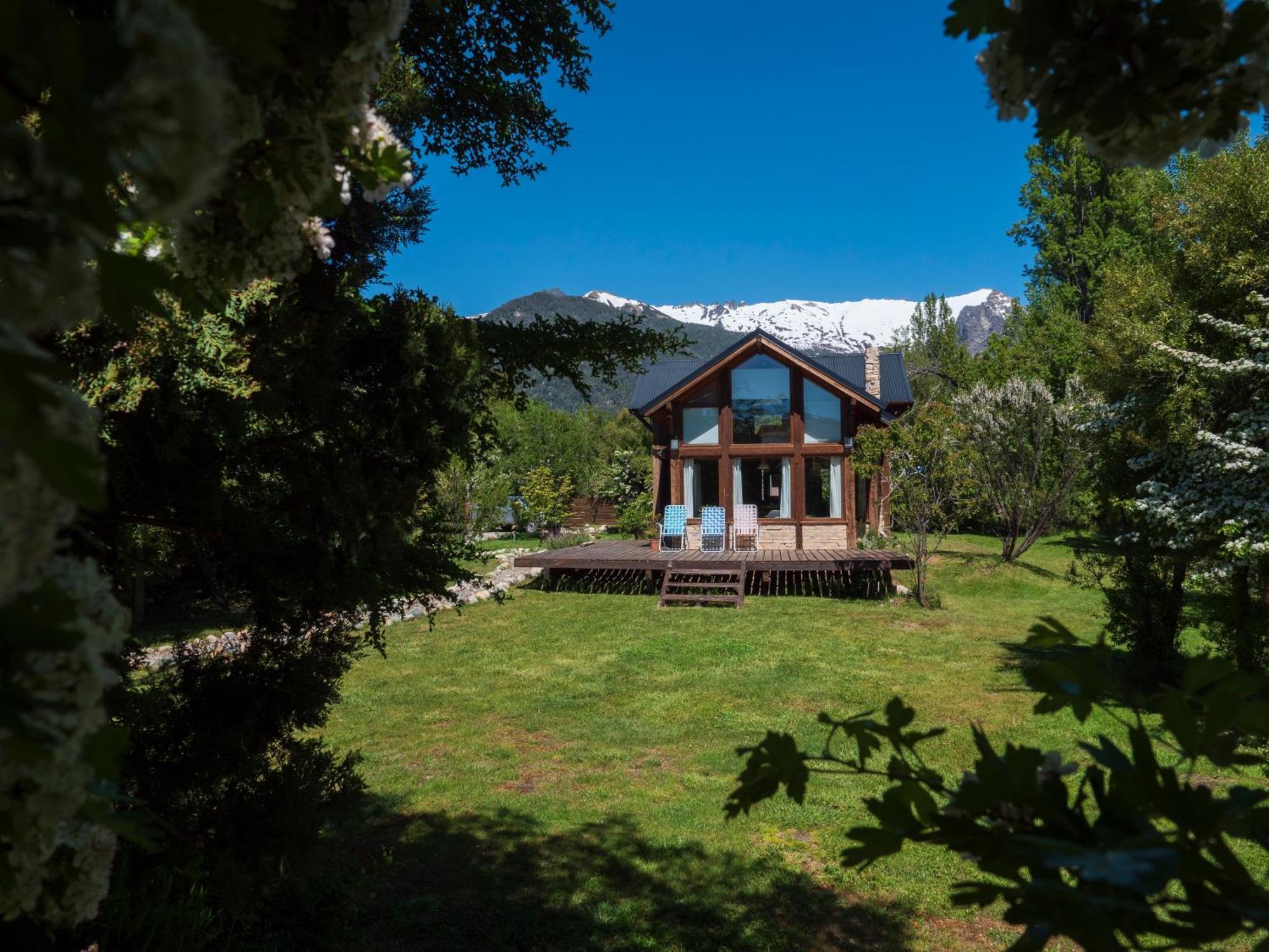 Villa La Huala San Carlos de Bariloche Esterno foto