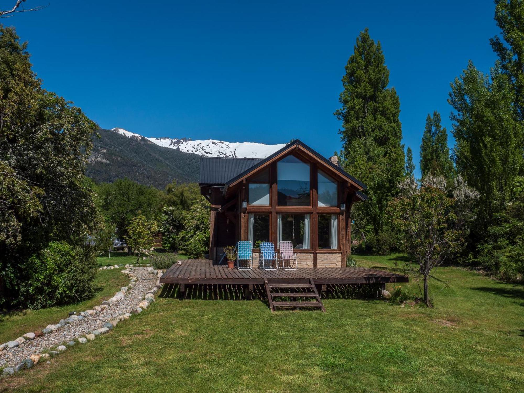 Villa La Huala San Carlos de Bariloche Esterno foto