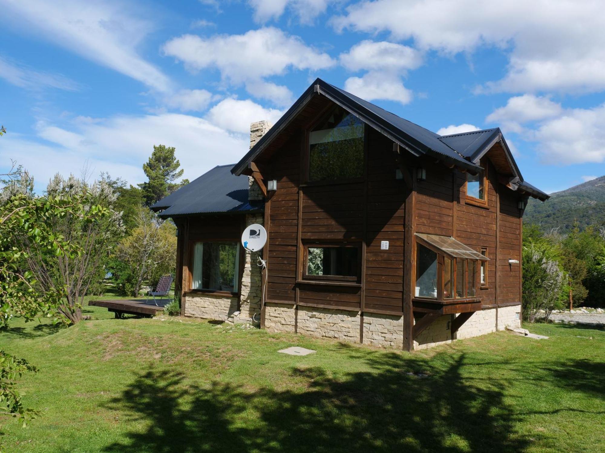 Villa La Huala San Carlos de Bariloche Esterno foto
