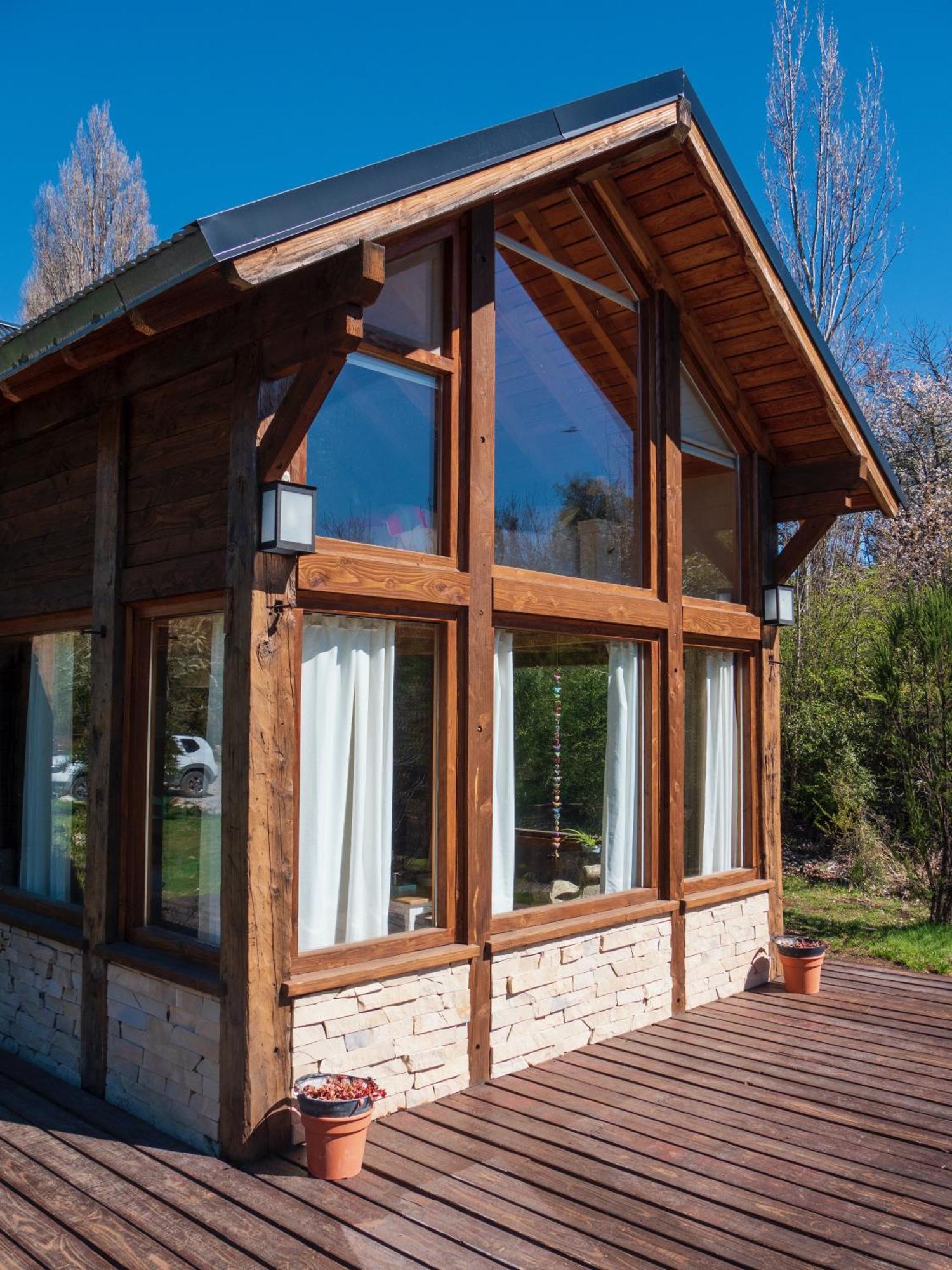 Villa La Huala San Carlos de Bariloche Esterno foto