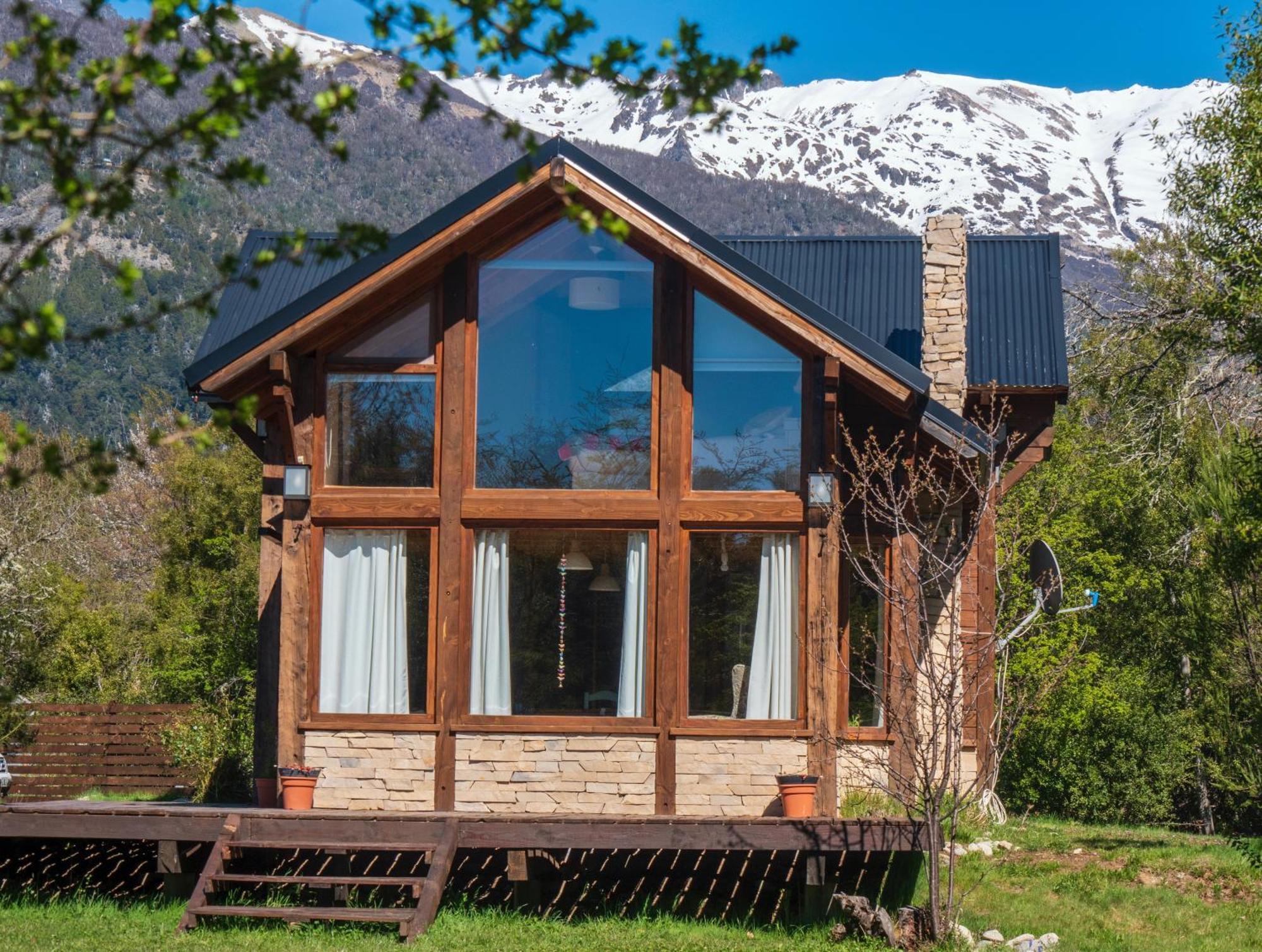 Villa La Huala San Carlos de Bariloche Esterno foto