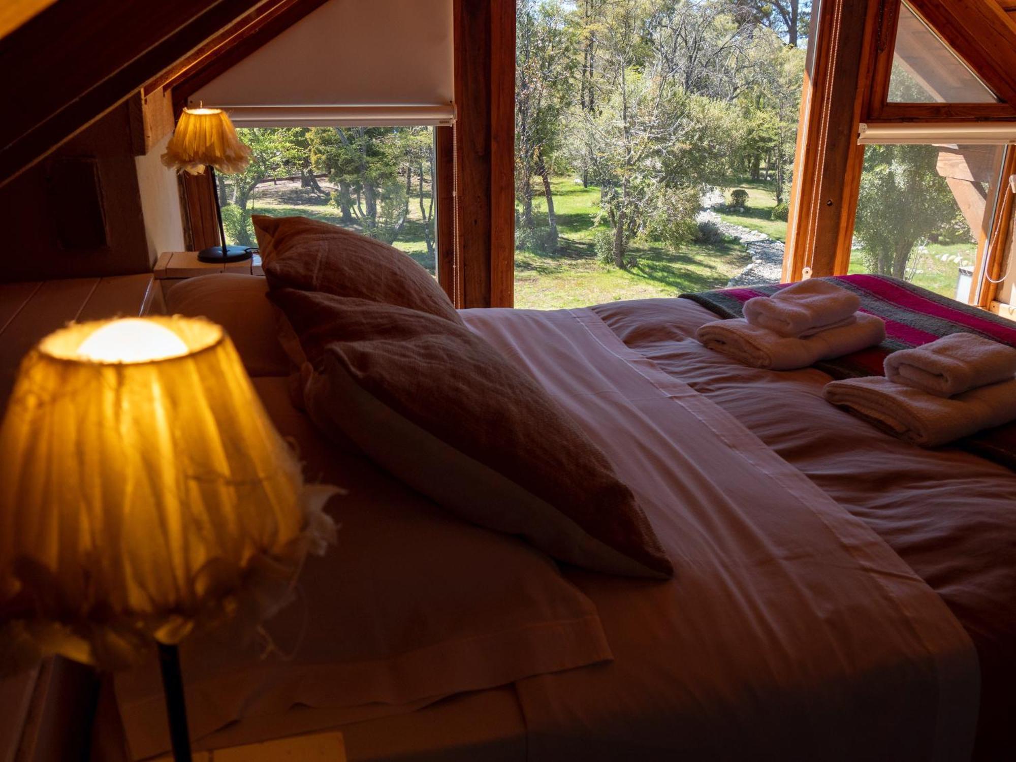Villa La Huala San Carlos de Bariloche Esterno foto