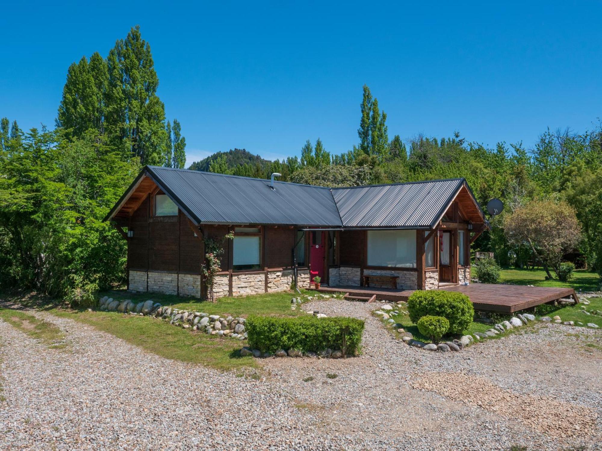 Villa La Huala San Carlos de Bariloche Esterno foto