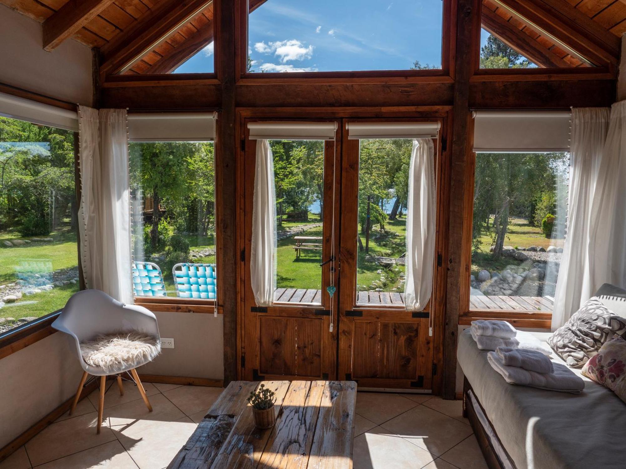 Villa La Huala San Carlos de Bariloche Esterno foto