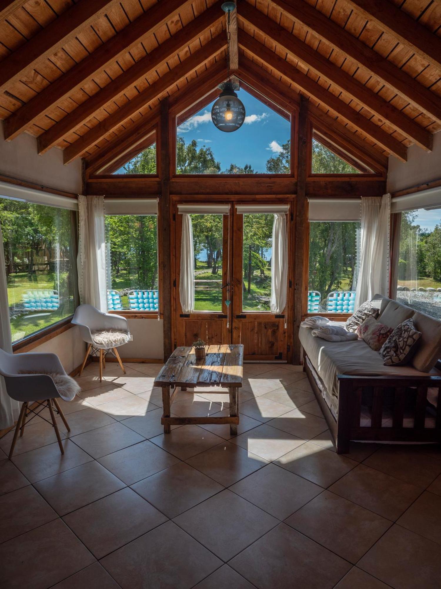 Villa La Huala San Carlos de Bariloche Esterno foto