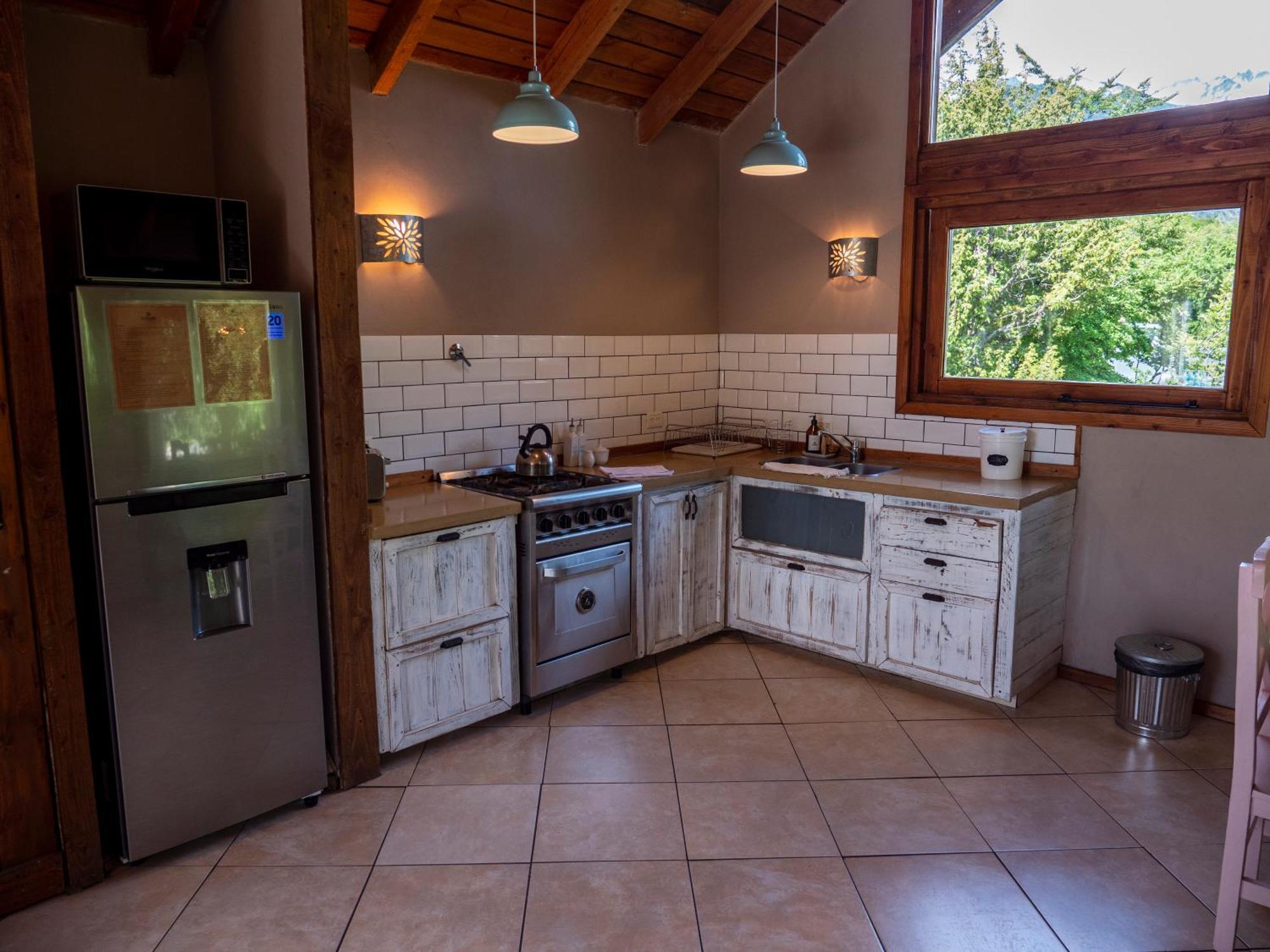Villa La Huala San Carlos de Bariloche Esterno foto
