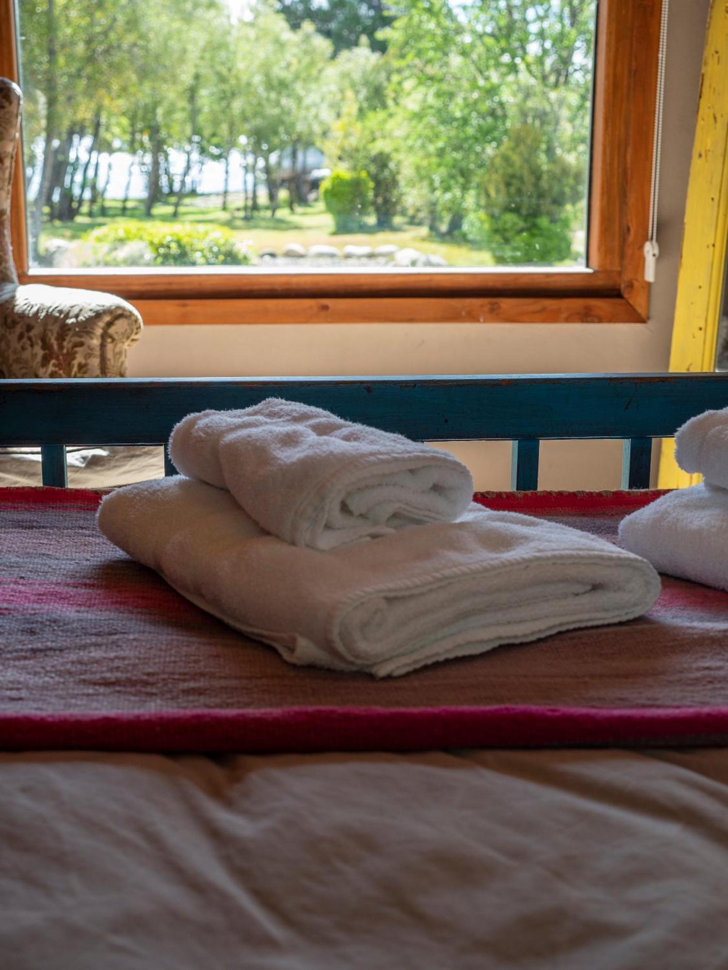 Villa La Huala San Carlos de Bariloche Esterno foto