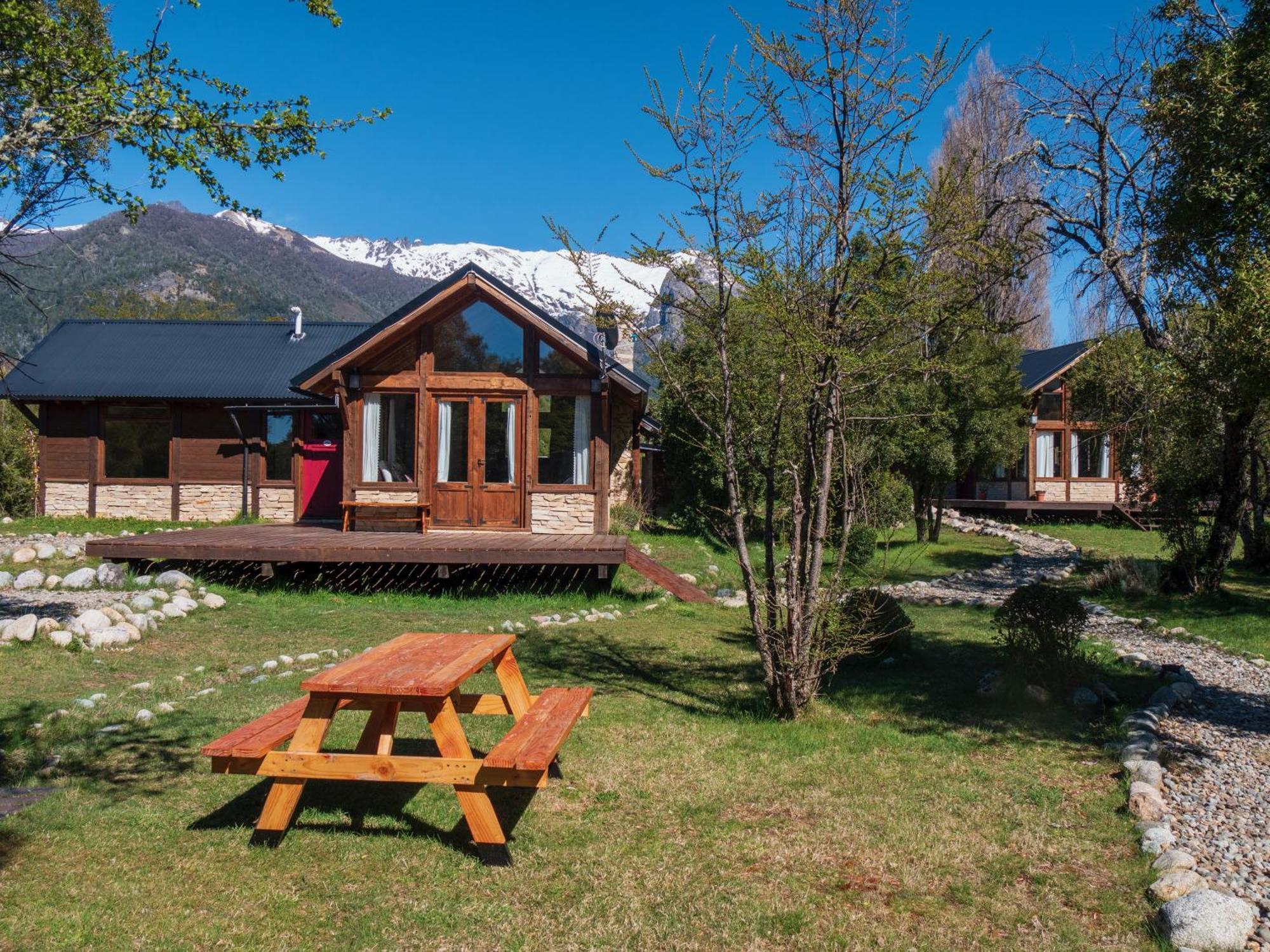 Villa La Huala San Carlos de Bariloche Esterno foto