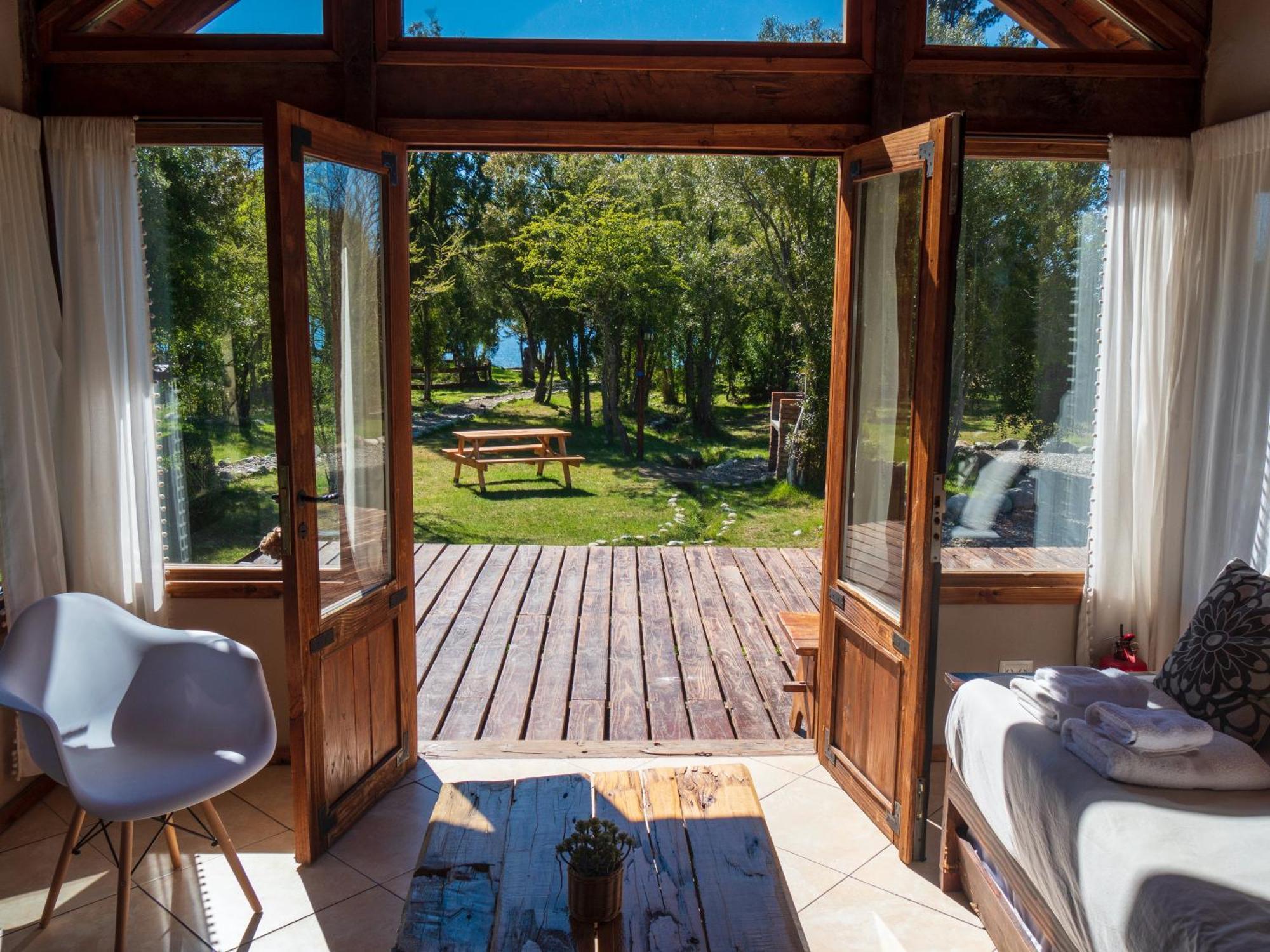 Villa La Huala San Carlos de Bariloche Esterno foto
