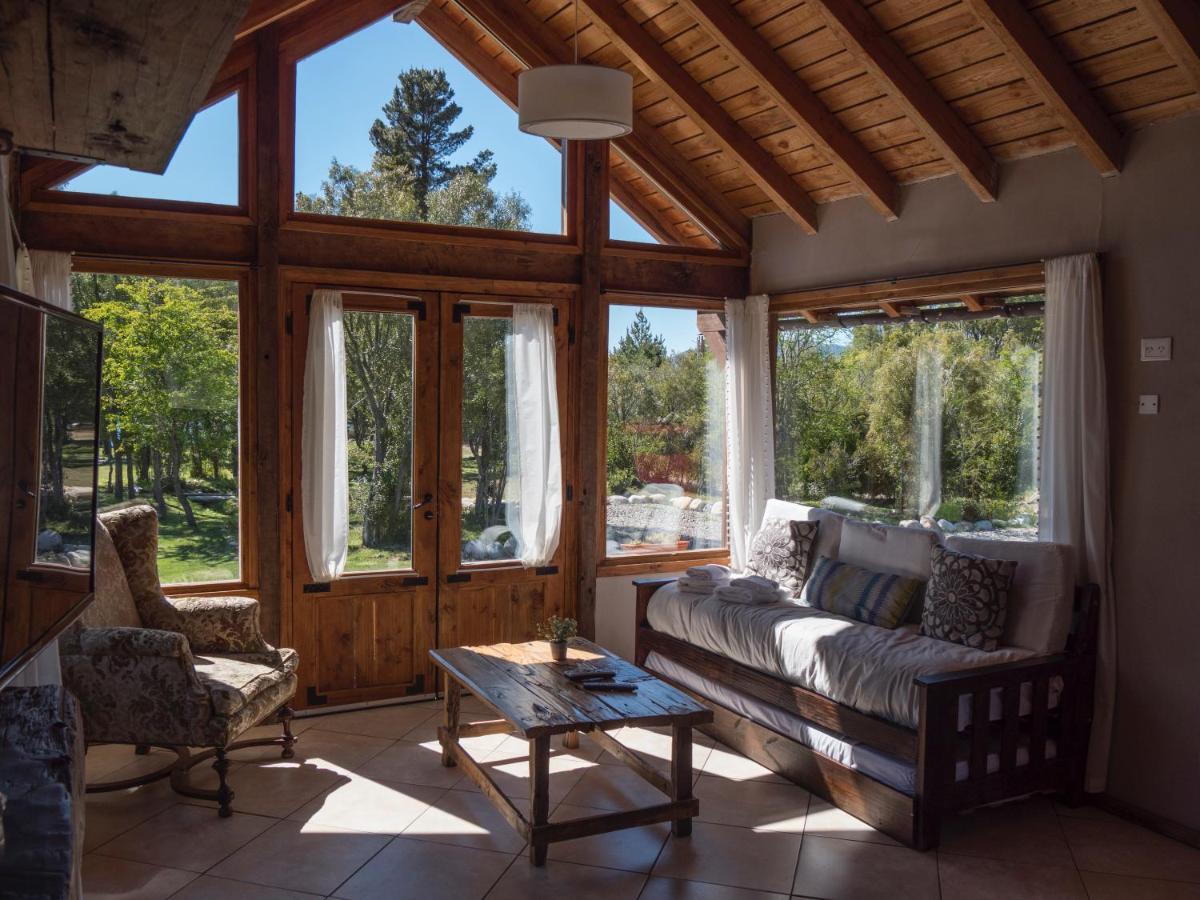 Villa La Huala San Carlos de Bariloche Esterno foto
